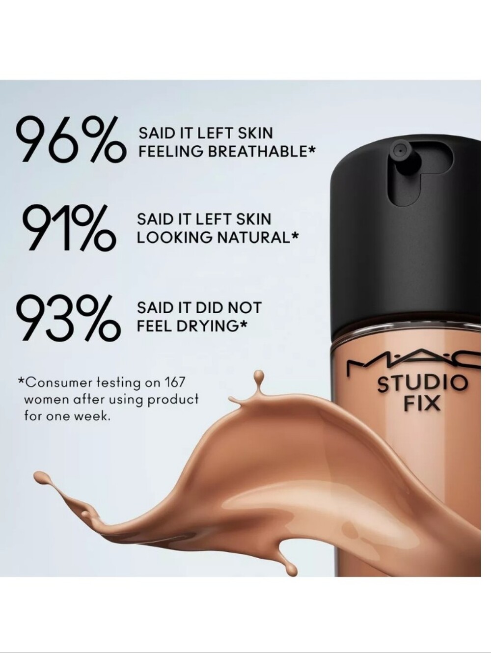 MAC Cosmetics Studio Fix Fluid Foundation - Picture 8 of 12